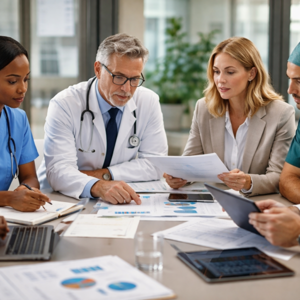 The Cost of Working Alone: How Collaboration Debt Slows Down Healthcare Reform