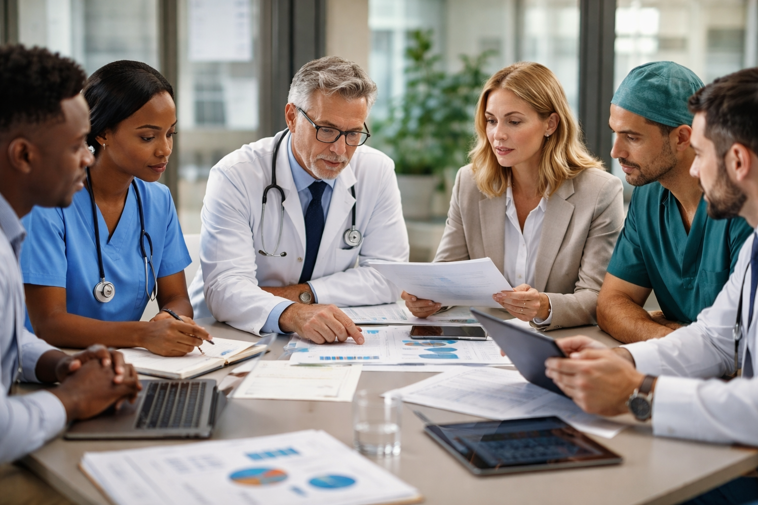 The Cost of Working Alone: How Collaboration Debt Slows Down Healthcare Reform