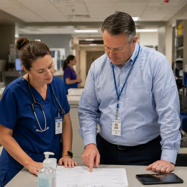 Culture by Design: How to Build a System Where Clinical-Supply Chain Partnership Is the Default