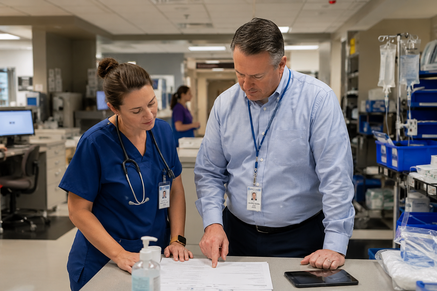 Culture by Design: How to Build a System Where Clinical-Supply Chain Partnership Is the Default