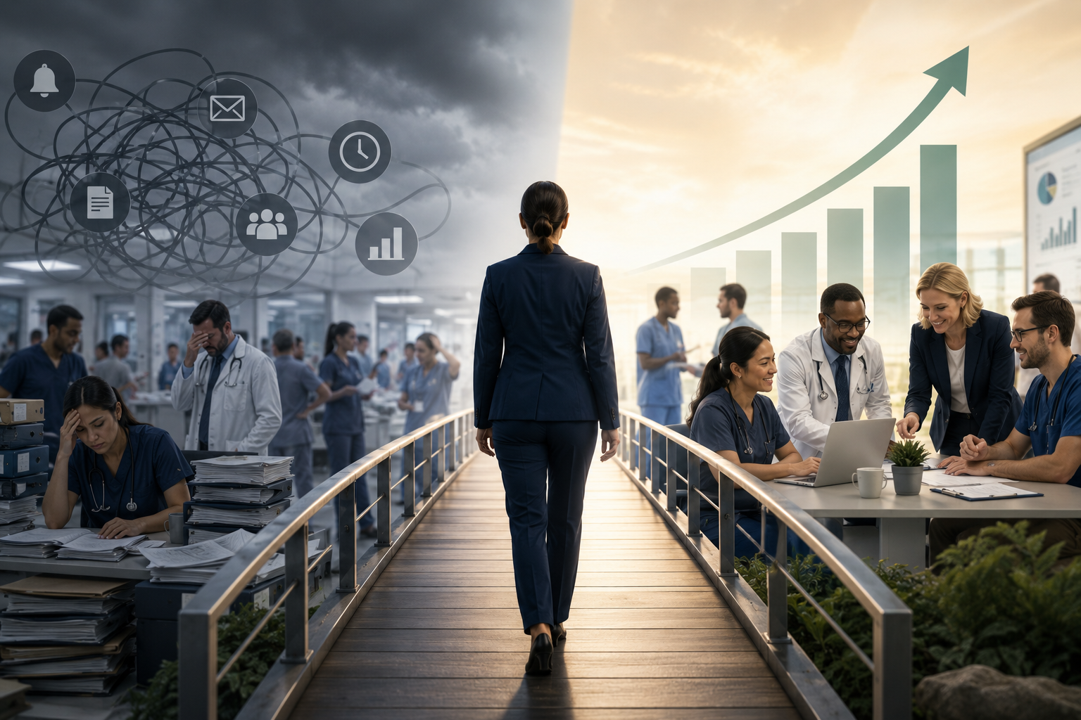 Initiative Fatigue Is Usually an Execution Problem